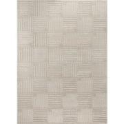 Modern Scandinavisch Tapijt MIDORI - Beige 200x275 cm