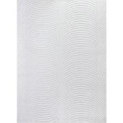 Modern Scandinavisch Tapijt AYUMI - Wit - 120x170 cm