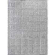 Modern Scandinavisch Tapijt SAKURA - Grijs - 200x275 cm