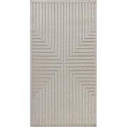 Modern Scandinavisch Tapijt KIYOSHI - Beige 80x150 cm