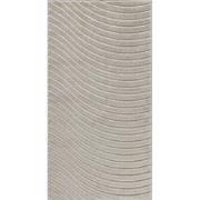 Modern Scandinavisch Tapijt AYUMI - Beige 80x150 cm