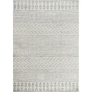 Scandinavisch Boho Tapijt LOUNA - Grijs - 140x200 cm