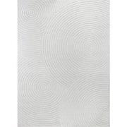 Modern Scandinavisch Tapijt KOANA - Wit - 160x220 cm