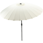 Einar parasol wit - Ø 270 cm