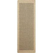 Buitenkleed - Balkon, Terras, Keuken - Jute-Look Tapijt PENNY - Beige/...