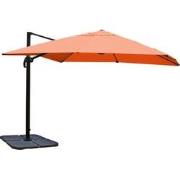 Cosmo Casa Zweefparasol - Catering Parasol - Polyester/Aluminium - 23k...