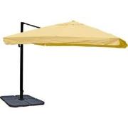 Cosmo Casa Zweefparasol - Restaurantparasol - Polyester/Aluminium - 23...