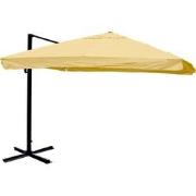 Cosmo Casa Catering Zweefparasol - Parasol - Polyester/Aluminium - 26k...