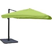 Cosmo Casa Catering Zweefparasol - Parasol - Polyester/Aluminium - 23k...