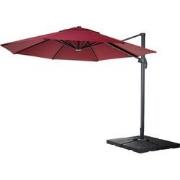 Cosmo Casa Catering Zweefparasol - Parasol - Polyester/Aluminium - 27k...