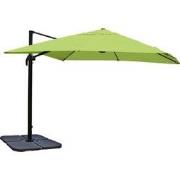 Cosmo Casa Catering Zweefparasol - Polyester - Aluminium/Staal - 23kg ...