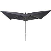 Cosmo Casa Luxe Parasol - Marktparasol - Tuinparasol - Polyester/Alumi...