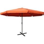 Cosmo Casa  Zonnescherm Meran Pro - Horeca Marktparasol met Volant Ø 5...