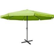 Cosmo Casa  Zonnescherm Meran Pro - Horeca Marktparasol met volant Ø 5...