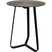 Oist Design Lauro S Side Table - Aluminium Champagne