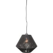 Hanglamp Ibiza Diamond 1-Lichts 25x25x150 cm