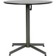 House Doctor Buitentafel Helo groen 70cm