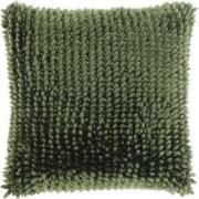 Unique Living | Kussen Max 45x45cm deep green | Kussen woonkamer of sl...