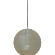 Light & Living - Hanglamp Shiela - 30x30x32 - Oranje