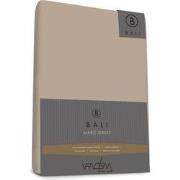 Adore Hoeslaken Mako Jersey Taupe 140 x 220 cm