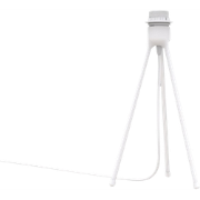 Tripod table - tafellamp standaard white - Ø 19 x 36 cm