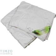 TIMZO Bamboe Dekbed Bamboo Comfort Onderdeken 90 x 210 cm