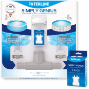 Interline Simply Genius Startpakket met navulset