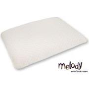 Mahoton Hoofdkussen Melody 60/70 Soft 14 cm - incl. 2 stuks molton kus...