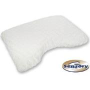 Mahoton Hoofdkussen Sensory Soft 14 cm - incl. 2 stuks molton kussensl...