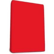 Adore Hoeslaken Topper Mako Jersey Rood 140 x 220 cm