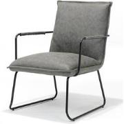 Fauteuil - Event - stof Soft steel