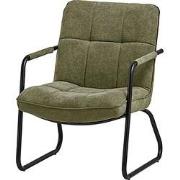 Furnilux Fauteuil - Stoel - Zinc Groen - RAV Lunen