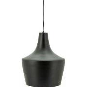 Furnilux - Hanglamp Wattson zwart 1 - 30 x 30 x 36 cm