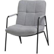 Furnilux Le Chair Stoel - Fauteuil - Lunen Grijs