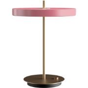 Asteria table nuance rose - Ø 31 x 41,5 cm