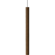 Chimes Tall hanglamp dark oak