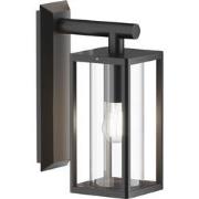 Maytoni Outdoor - Wandlamp Cell - Grafiet