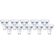 Philips CorePro LEDspot 4.6-50W GU10 36D Extra Warm Wit 10-Pack