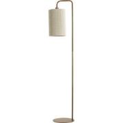 Light & Living - Vloerlamp DONIO - 33.5x28x155cm - Bruin