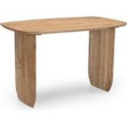 Countertafel Deens Ovaal 150cm - Naturel Acaciahout - Steve