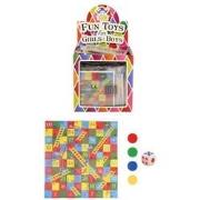 72 Stuks - Snake & Ladders Spel - In Traktatiebox - Uitdeelcadeautjes ...