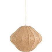 Light & Living - Hanglamp SUKAU - Ø50x40.5cm - Bruin