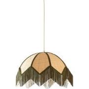 Light & Living - Hanglamp SULINA - Ø45x32.5cm - Groen