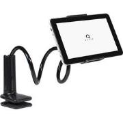 QUVIO Tablet / telefoon houder met flexibele arm