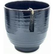 Villa Pottery  Blauwe Pot Kassel - hoog