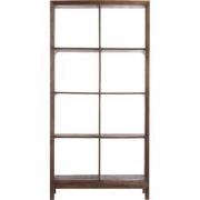 Light & Living - Kast SONDRIO - 95x35x190cm - Bruin