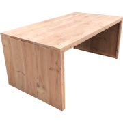 Wood4you - tuintafel Amsterdam Douglas - 170Lx78Hx72D cm