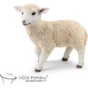 Villa Pottery  Schaap - Lam - 24x12x23