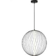 Metalen hanglamp Atome D.50cm