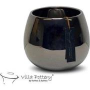 Villa Pottery  Gouden pot Morocca  - 17x14